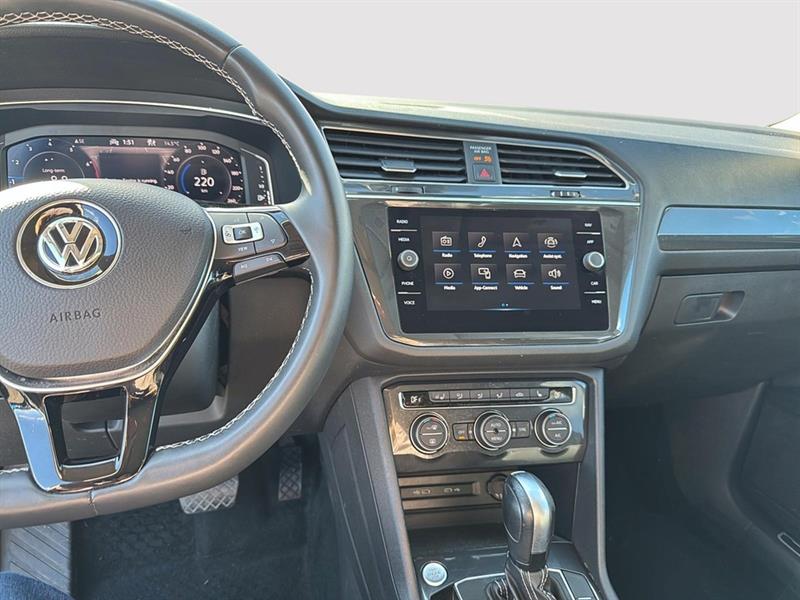 volkswagen Tiguan 2021 - 17