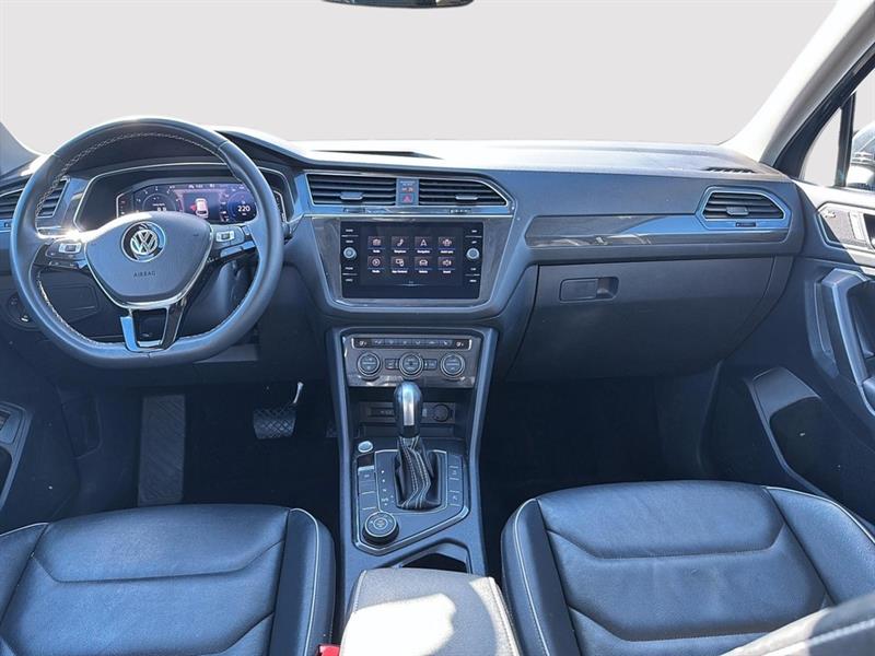 volkswagen Tiguan 2021 - 21