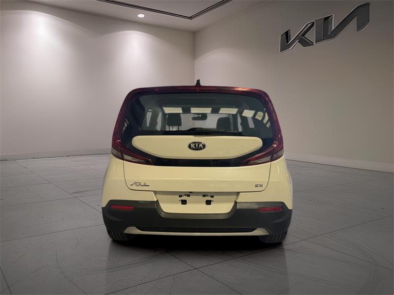 kia Soul 2021 - 5