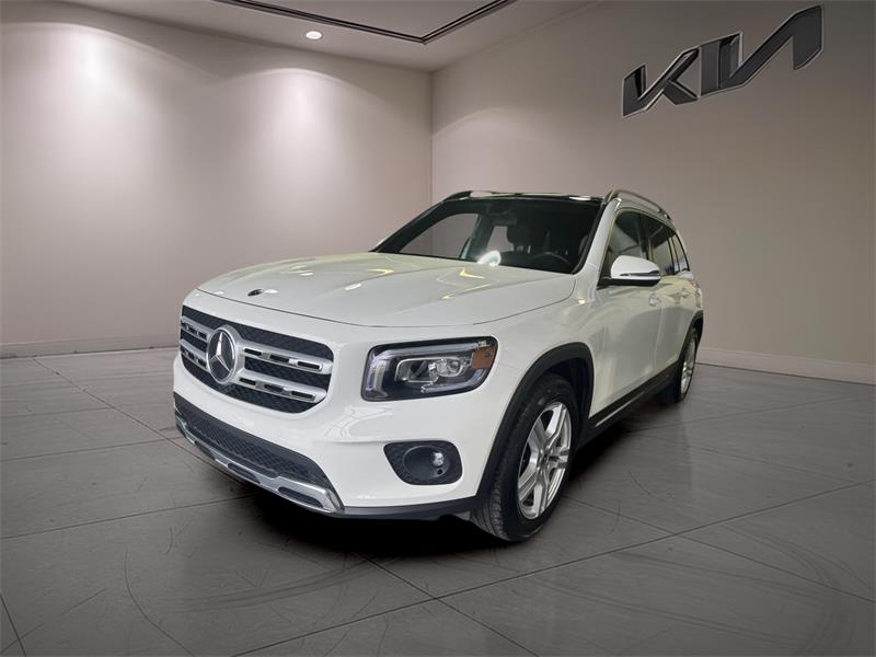 mercedes-benz GLB250 2022