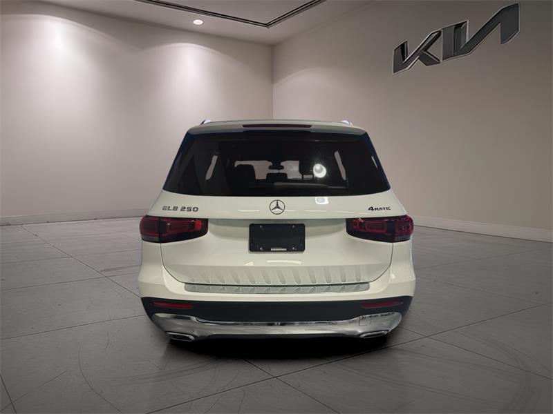 mercedes-benz GLB 250 2022 - 3