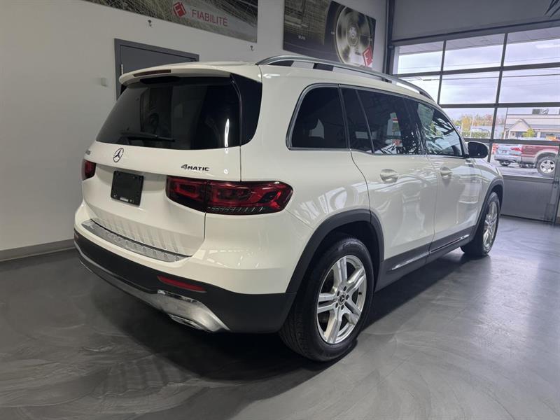 mercedes-benz GLB 250 2022 - 4