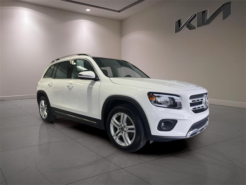 mercedes-benz GLB 250 2022 - 5