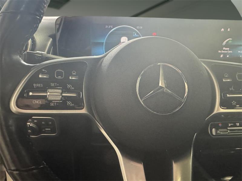 mercedes-benz GLB 250 2022 - 14