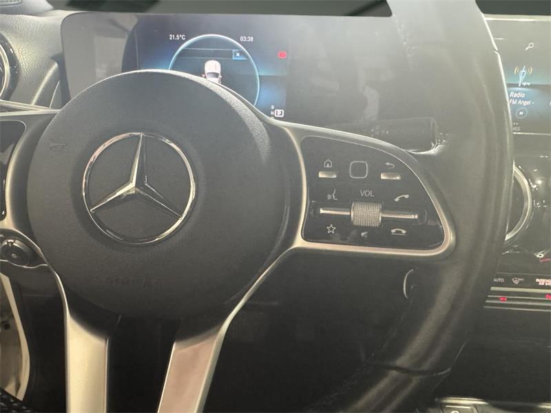 mercedes-benz GLB 250 2022 - 15