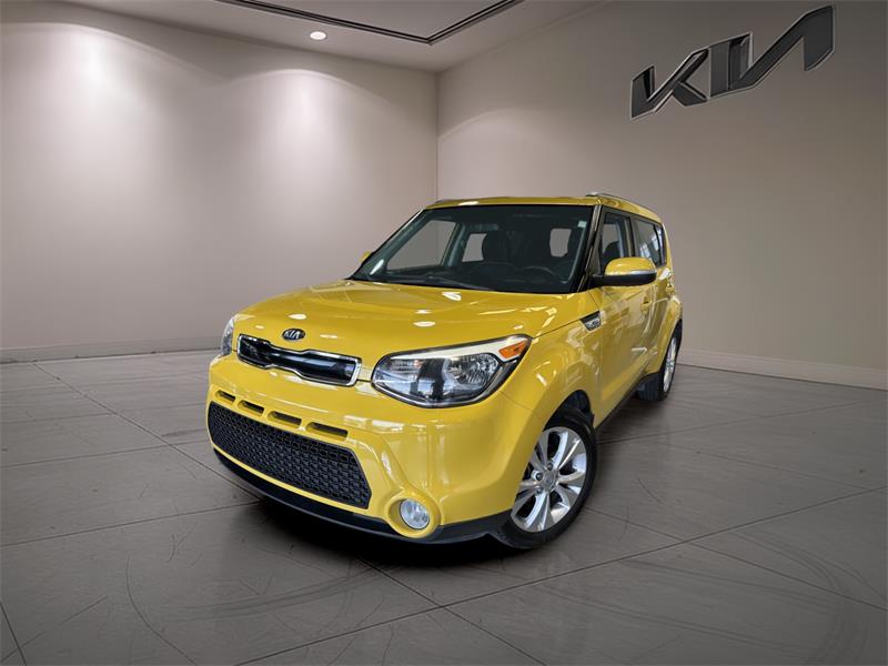 kia Soul 2014 - 1