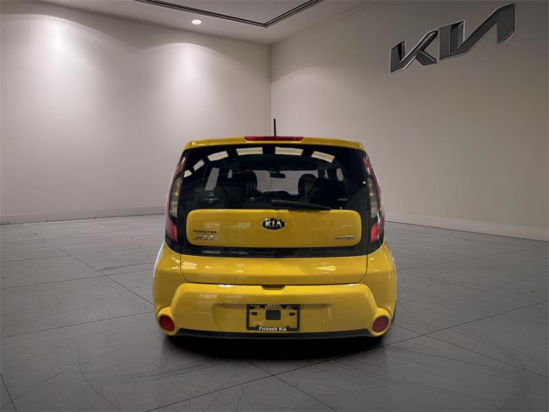kia Soul 2014 - 4