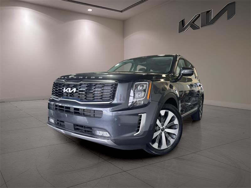 kia Telluride 2022