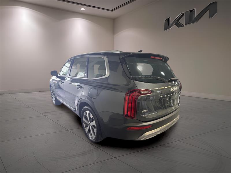kia Telluride 2022 - 3