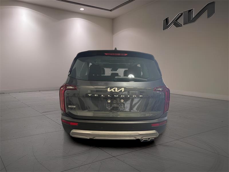 kia Telluride 2022 - 4