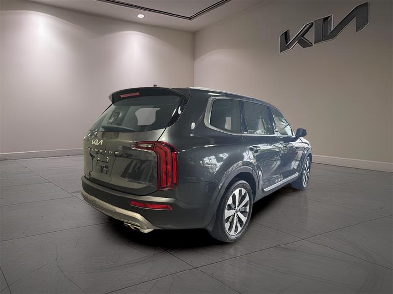 kia Telluride 2022 - 5
