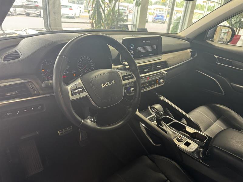 kia Telluride 2022 - 8
