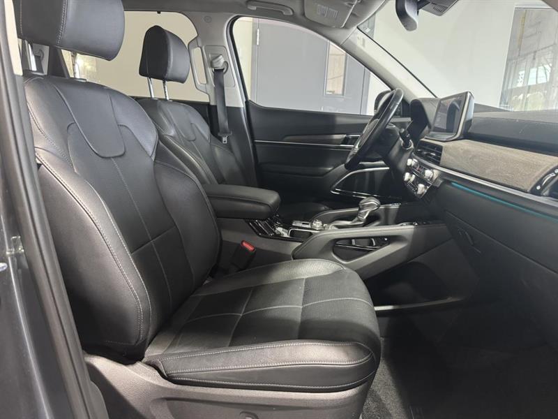 kia Telluride 2022 - 11