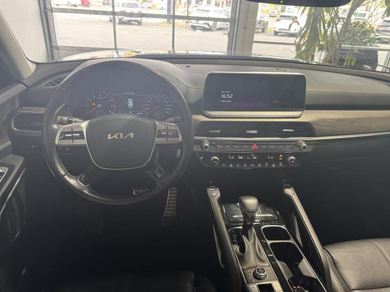 kia Telluride 2022 - 15