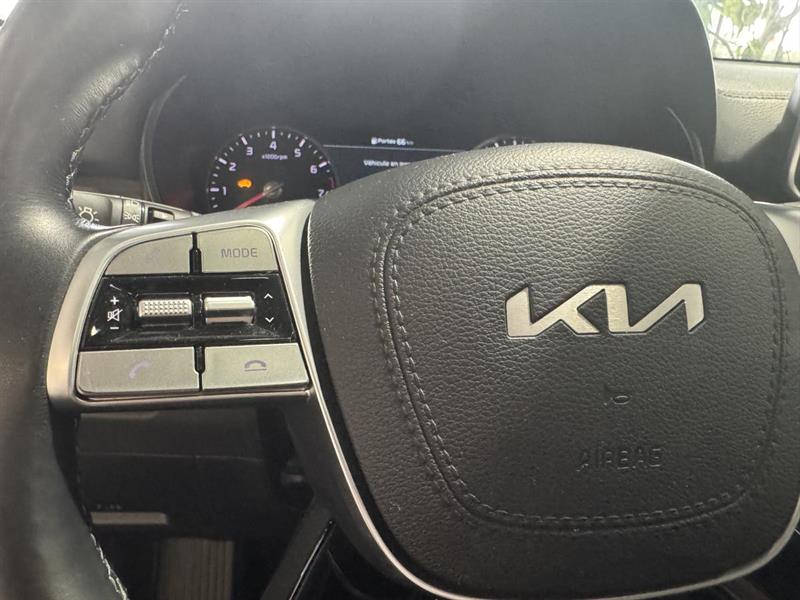 kia Telluride 2022 - 17