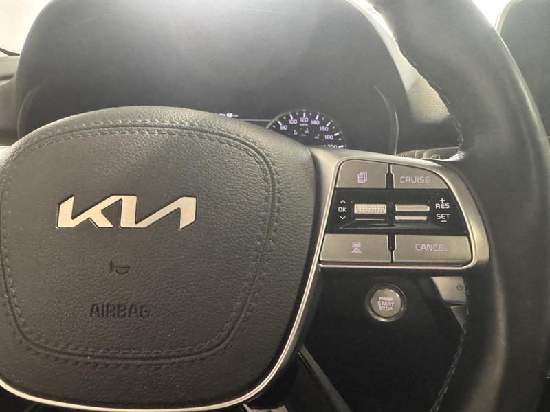 kia Telluride 2022 - 18