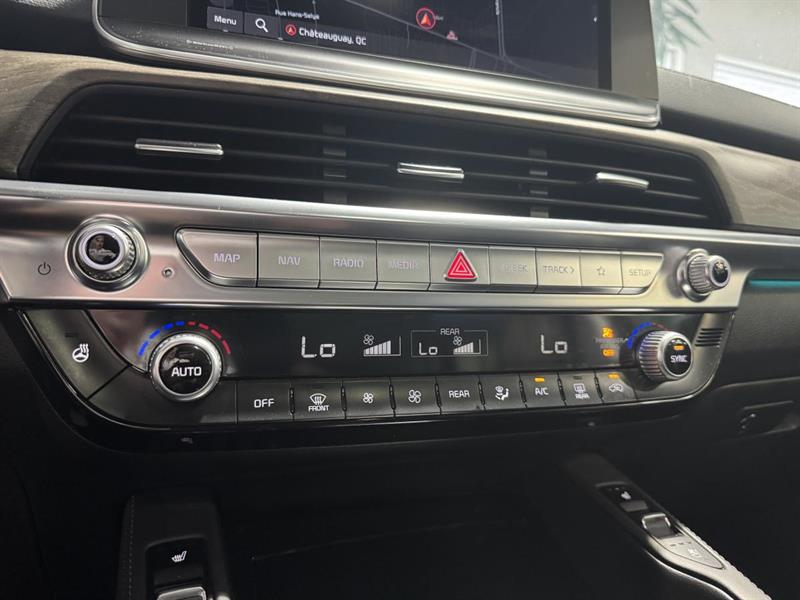 kia Telluride 2022 - 22