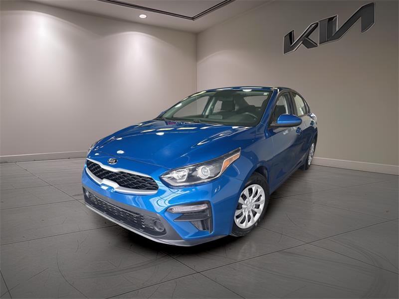 kia Forte 2021
