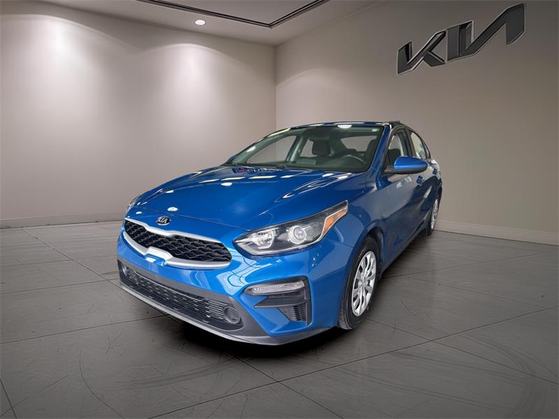 kia Forte 2021 - 2