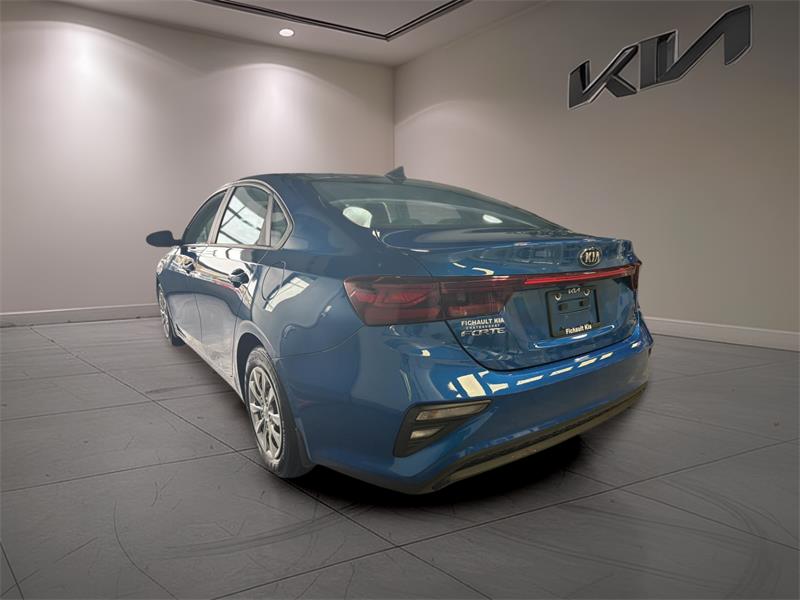 kia Forte 2021 - 3