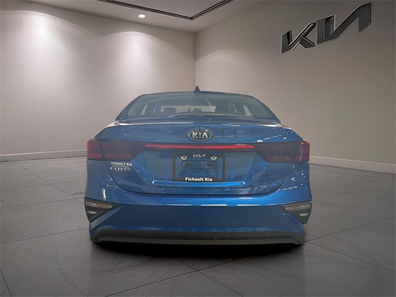 kia Forte 2021 - 4