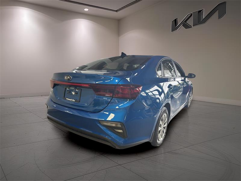 kia Forte 2021 - 5