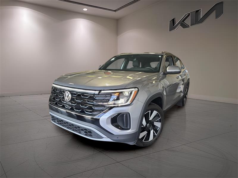 volkswagen Atlas Cross Sport 2024