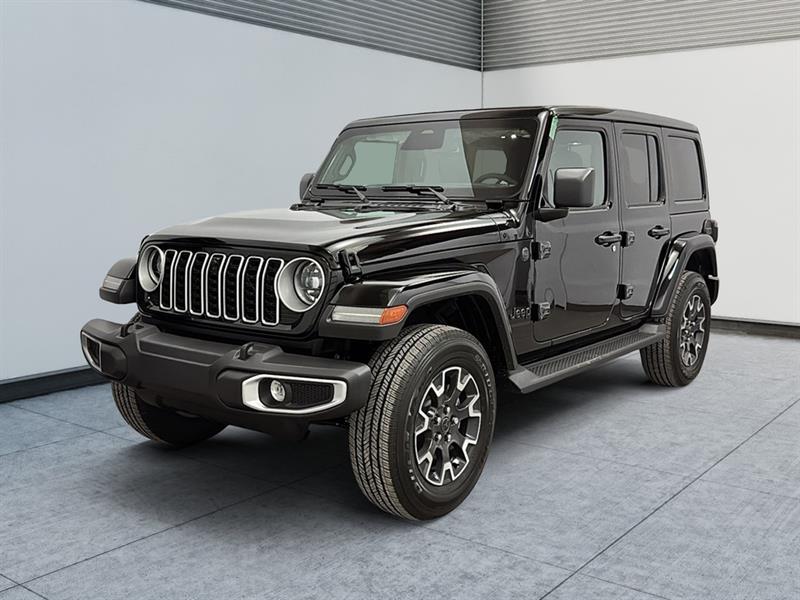 jeep Wrangler 2026 - 2