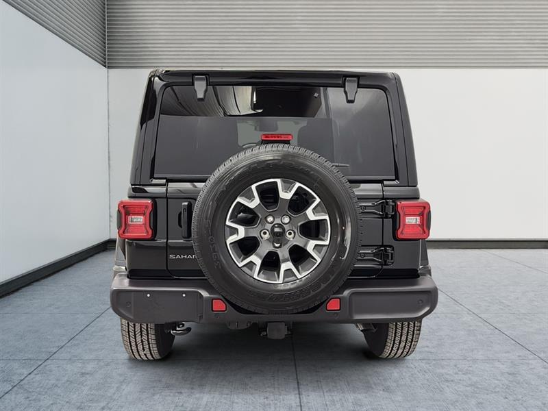 jeep Wrangler 2026 - 10