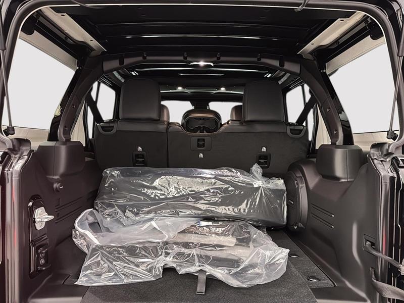 jeep Wrangler 2026 - 11