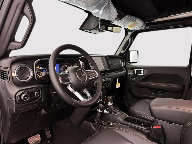 jeep Wrangler 2026 - 15