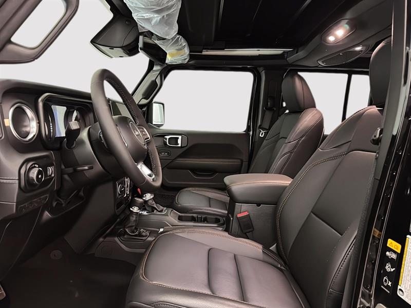 jeep Wrangler 2026 - 17