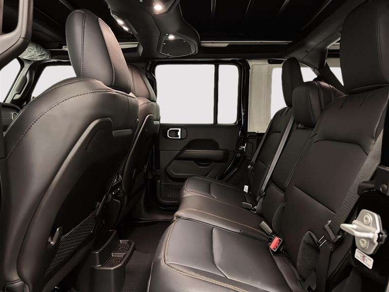 jeep Wrangler 2026 - 22