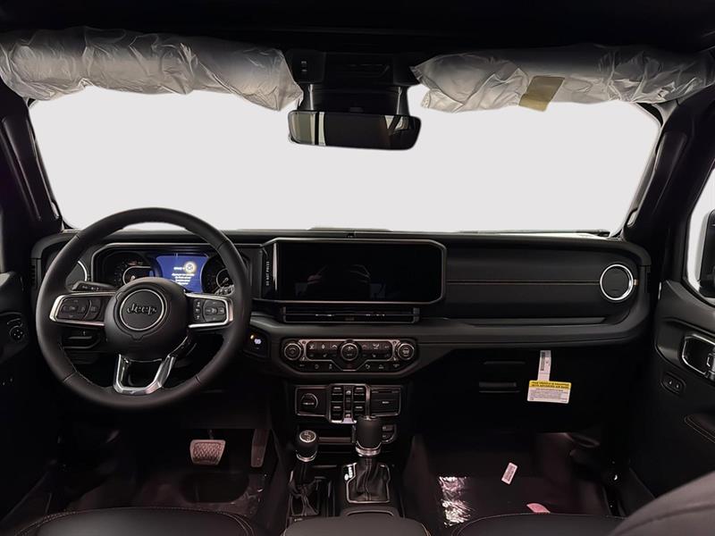 jeep Wrangler 2026 - 25