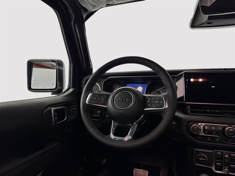 jeep Wrangler 2026 - 27