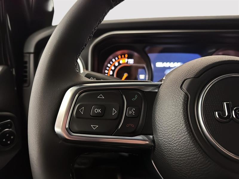 jeep Wrangler 2026 - 29