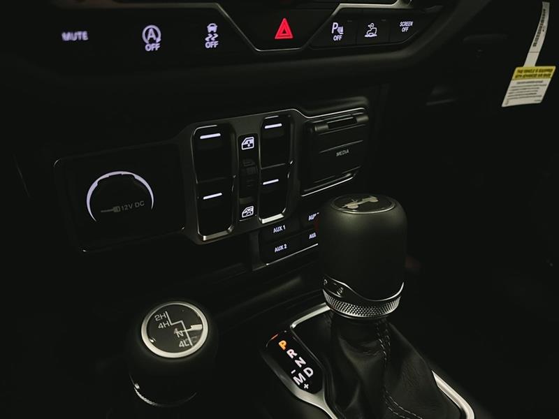 jeep Wrangler 2026 - 43