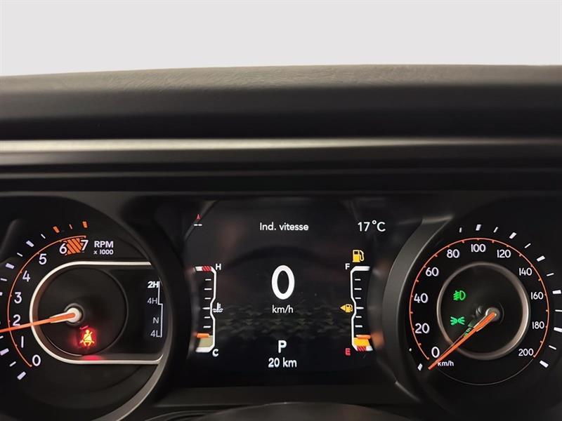 jeep Wrangler 2026 - 44