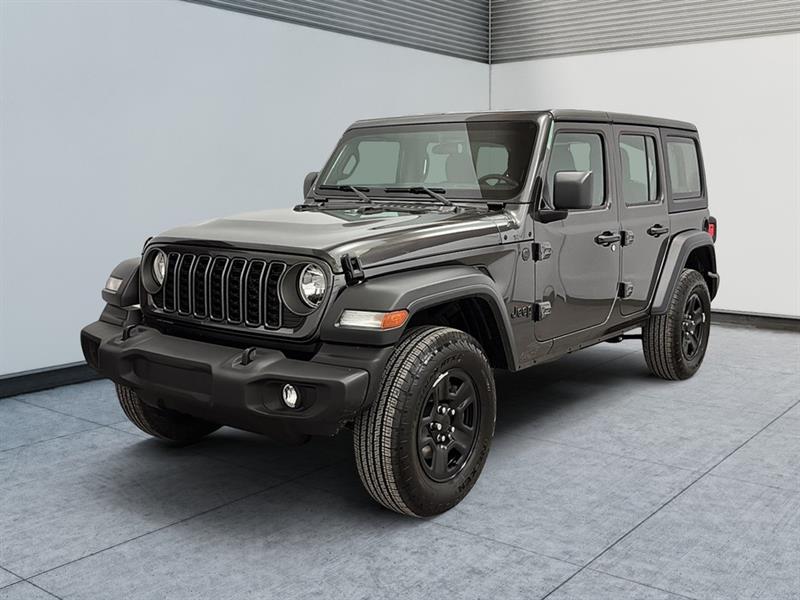 jeep Wrangler 2026 - 2