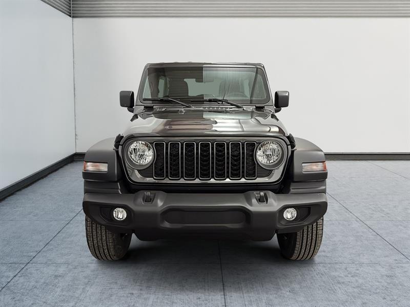 jeep Wrangler 2026 - 3