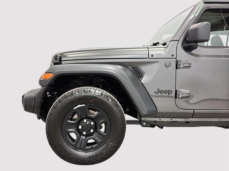 jeep Wrangler 2026 - 6