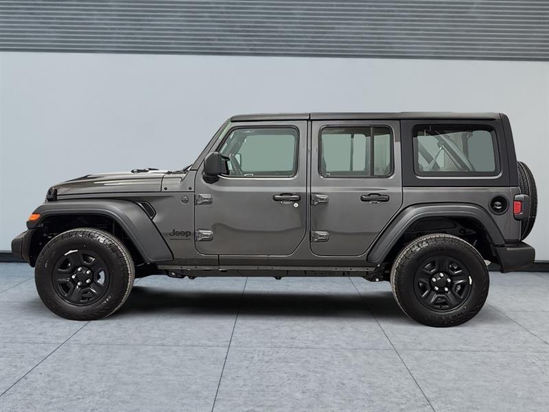 jeep Wrangler 2026 - 7