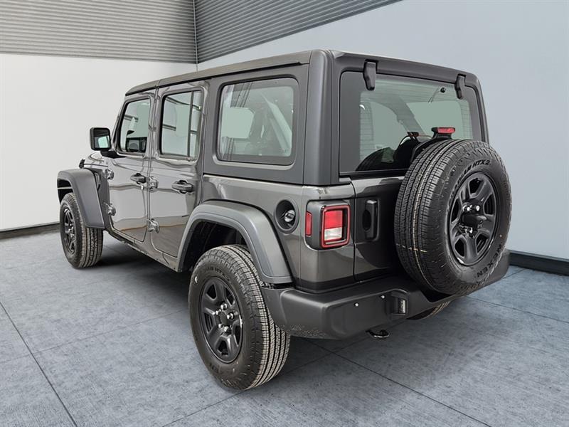 jeep Wrangler 2026 - 9