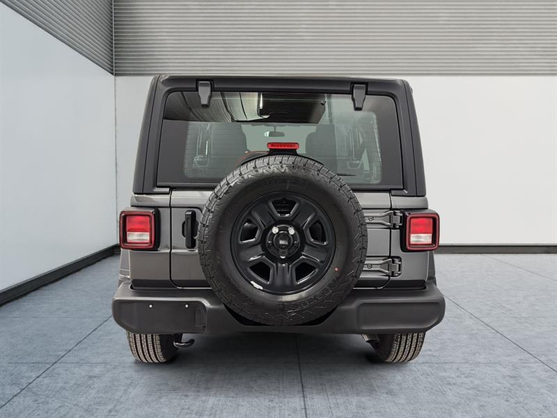 jeep Wrangler 2026 - 10