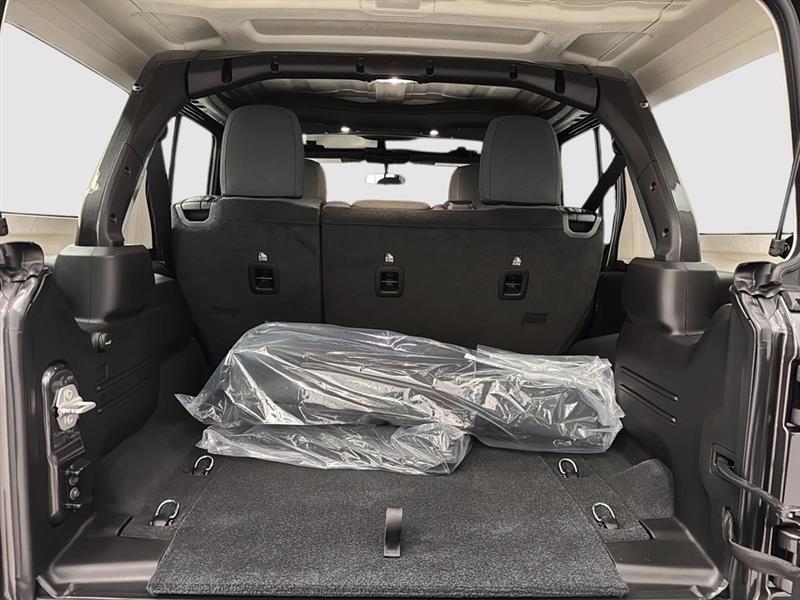 jeep Wrangler 2026 - 11