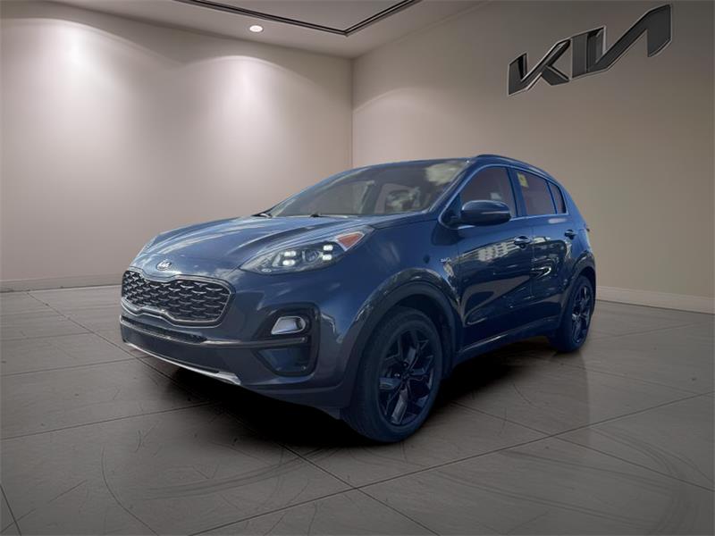 kia Sportage 2022