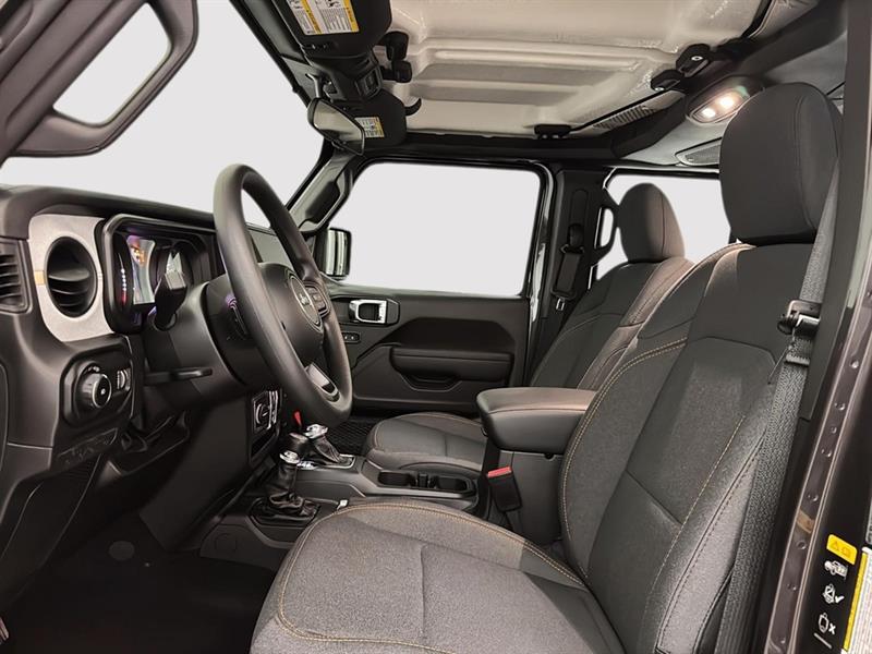 jeep Wrangler 2026 - 14