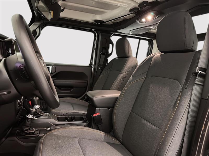 jeep Wrangler 2026 - 15