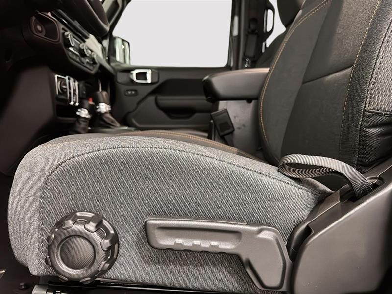 jeep Wrangler 2026 - 17