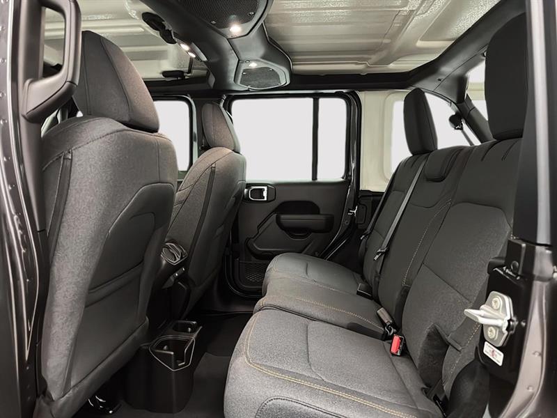 jeep Wrangler 2026 - 18